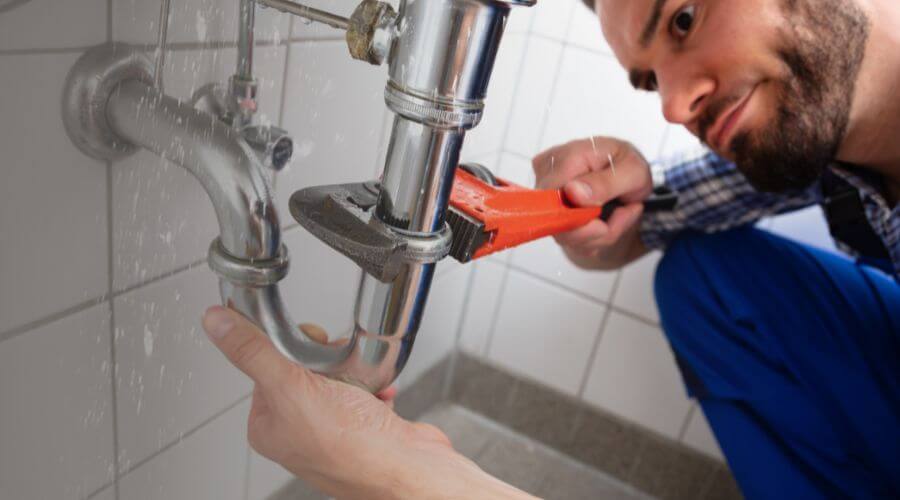 Professional emergency plumbing in Mio, MI